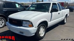 2002 GMC Sonoma Base