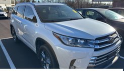 2017 Toyota Highlander Limited Platinum