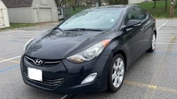 2011 Hyundai Elantra GLS