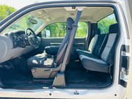 2007 GMC Sierra 2500HD Work Truck
