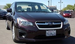 2012 Subaru Impreza 2.0i Premium