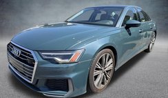 2020 Audi A6 quattro Premium Plus 55 TFSI