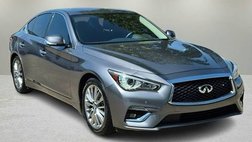 2024 Infiniti Q50 Luxe