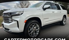 2021 Chevrolet Suburban Shield High Country