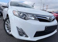 2013 Toyota Camry XLE