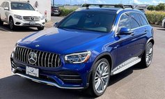 2020 Mercedes-Benz GLC-Class AMG GLC 43