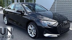 2025 Audi A3 quattro Premium Plus 40 TFSI