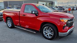 2025 Chevrolet Silverado 1500 Work Truck