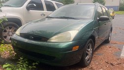 2001 Ford Focus SE