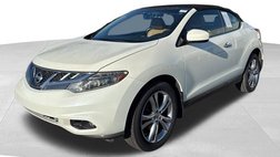 2011 Nissan Murano CrossCabriolet Base