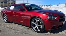 2014 Dodge Charger R/T