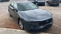 2023 Honda Accord LX