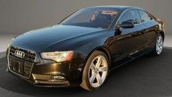 2014 Audi A5 2.0T quattro Premium Plus