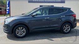 2015 Hyundai Santa Fe Sport 2.4L