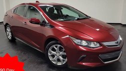 2017 Chevrolet Volt Premier