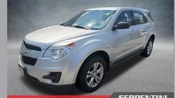 2015 Chevrolet Equinox LS