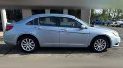 2012 Chrysler 200 Touring