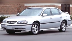 2005 Chevrolet Impala Base