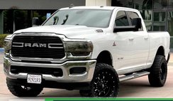 2020 Ram Ram Pickup 2500 Big Horn