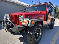 2005 Jeep Wrangler Unlimited