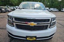 2016 Chevrolet Suburban Shield LT