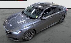 2021 Honda Accord EX-L