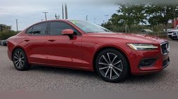 2021 Volvo S60 T5 Momentum