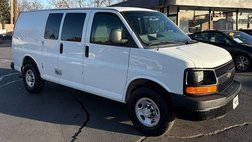 2016 Chevrolet Express 3500