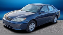 2005 Toyota Camry XLE