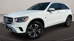 2020 Mercedes-Benz GLC-Class GLC 350e 4MATIC