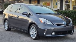 2013 Toyota Prius v Five