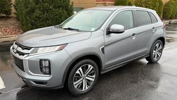 2020 Mitsubishi Outlander Sport SE