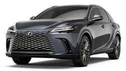 2026 Lexus RX 350h Luxury