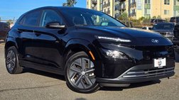 2023 Hyundai Kona Electric SE