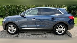 2017 Lincoln MKX Select