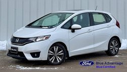 2016 Honda Fit EX