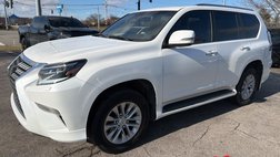 2021 Lexus GX 460 Base