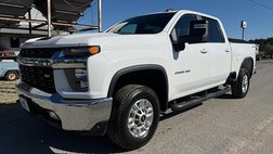 2020 Chevrolet Silverado 2500HD LT