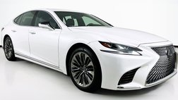 2020 Lexus LS 500 Base