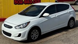 2013 Hyundai Accent GS