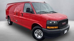 2023 GMC Savana 3500