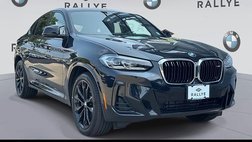 2023 BMW X4 M40i