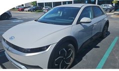 2022 Hyundai Ioniq 5 SEL