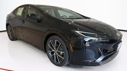 2026 Toyota Prius XLE