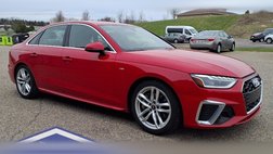 2023 Audi A4 quattro S line Prem Plus 45 TFSI