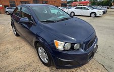 2015 Chevrolet Sonic LT Auto