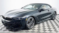 2025 BMW 8 Series 840i xDrive