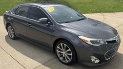 2015 Toyota Avalon XLE Touring