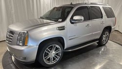 2012 Cadillac Escalade Hybrid Base