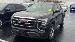 2025 GMC Terrain Elevation
